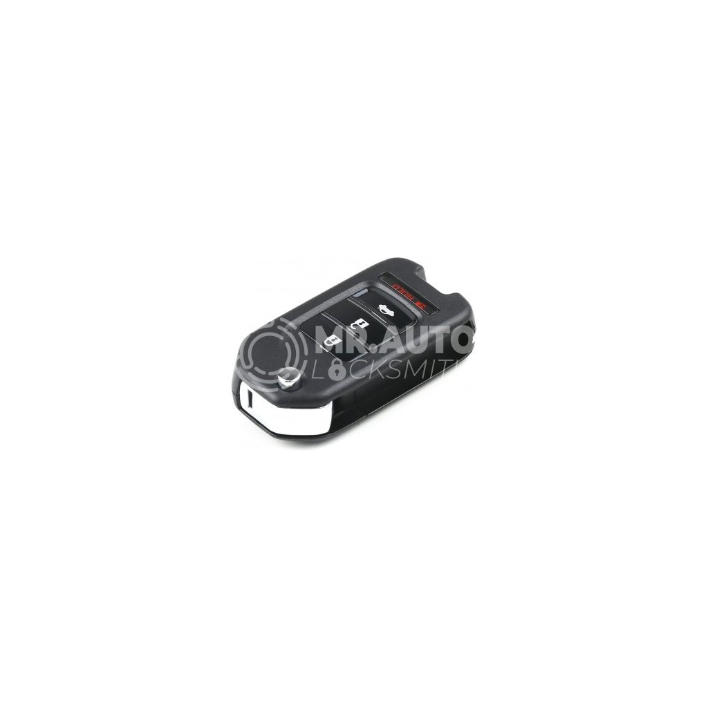 Xhorse VVDI Key Tool VVDI2 Wire Remote Key 4 Button XKHO01EN